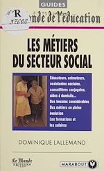 Télécharger le livre :  Les métiers du secteur social