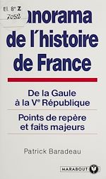 Télécharger le livre :  Panorama de l'histoire de France