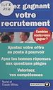 Télécharger le livre :  Jouez gagnant votre recrutement