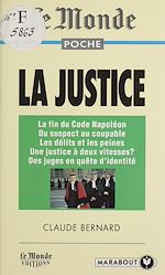 Télécharger le livre :  La justice
