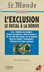 Télécharger le livre :  L'exclusion