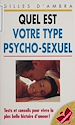 Télécharger le livre :  Quel est votre type psycho-sexuel ?