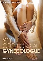 Télécharger le livre :  800 questions au gynécologue