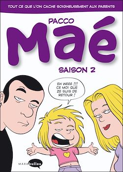 Télécharger le livre :  La BD de Maé Saison 2