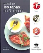 Télécharger le livre :  Cuisiner les tapas en 3 étapes