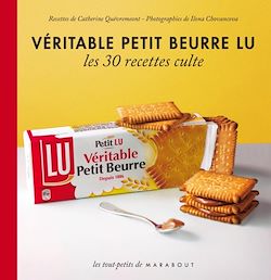 Télécharger le livre :  Véritable petit beurre Lu