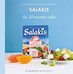 Télécharger le livre :  Les 30 recettes à préparer avec le fromage Salakis