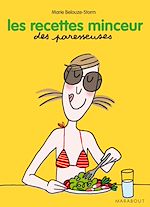 Télécharger le livre :  Les recettes minceur des Paresseuses