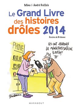 Télécharger le livre :  Le grand livre des histoires drôles 2014