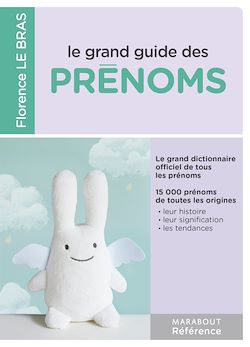 Télécharger le livre :  Le grand guide des prénoms