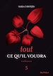 Télécharger le livre :  Tout ce qu'il voudra 5
