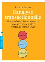 Télécharger le livre :  L'analyse transactionelle