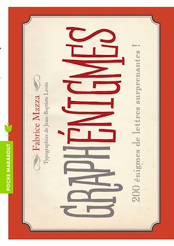 Télécharger le livre :  Graphénigmes