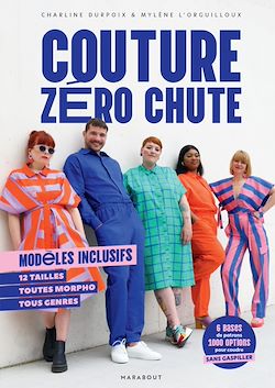 Télécharger le livre :  Couture zéro  chute