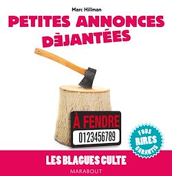 Télécharger le livre :  Blagues cultes : Petites annonces