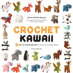 Télécharger le livre :  Crochet Kawai