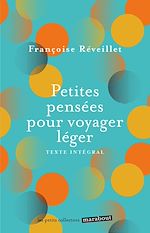 Télécharger le livre :  Petites pensées pour voyager léger