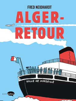 Télécharger le livre :  Alger-Retour