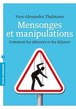 Télécharger le livre :  Mensonges et manipulation