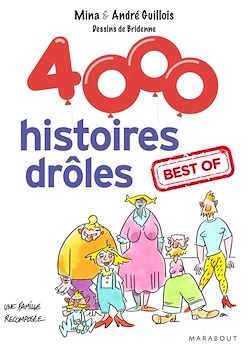 Télécharger le livre :  4000 histoires drôles.  best of