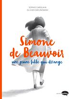 Télécharger le livre :  Simone de Beauvoir, une jeune fille qui dérange