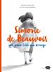Télécharger le livre :  Simone de Beauvoir, une jeune fille qui dérange