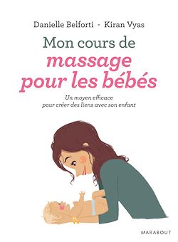 Télécharger le livre :  Mon cours de massage pour les bébés