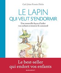 Téléchargez le livre :  Le lapin qui veut s'endormir