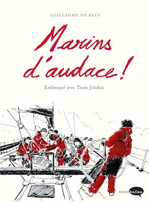 Téléchargez le livre :  Marins d'audace !