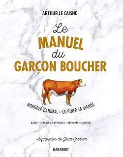 Télécharger le livre :  Le manuel du garçon boucher