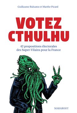 Télécharger le livre :  Votez Cthulhu