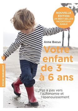 Télécharger le livre :  Votre enfant de 3 à 6 ans