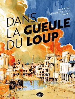 Télécharger le livre :  Dans la gueule du loup