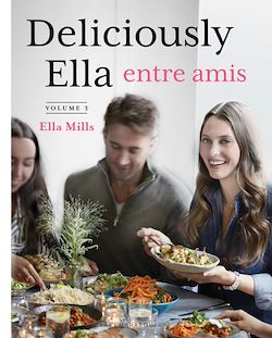 Télécharger le livre :  Deliciously Ella entre amis