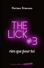 Télécharger le livre :  Rien que pour toi - The Lick 3