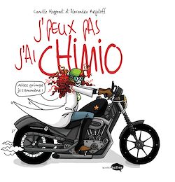Télécharger le livre :  J'peux pas j'ai chimio