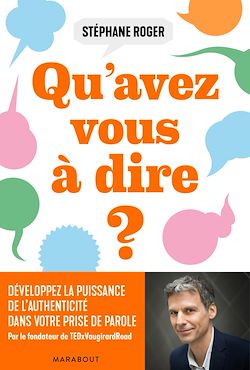 Télécharger le livre :  Qu'avez-vous à dire ?