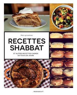 Télécharger le livre :  Recettes shabbat