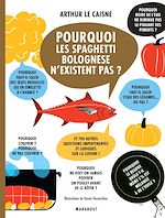 Download this eBook Pourquoi les spaghetti bolognese n'existent pas