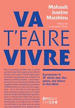 Download this eBook Va t'faire vivre