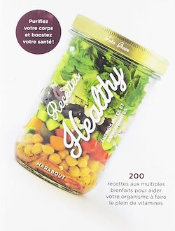 Télécharger le livre :  Recettes healthy