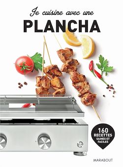 Télécharger le livre :  Je cuisine avec une plancha