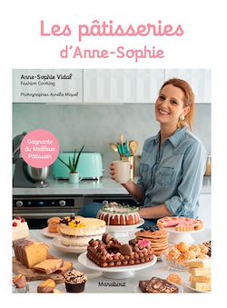 Télécharger le livre :  Les pâtisseries d'Anne-Sophie