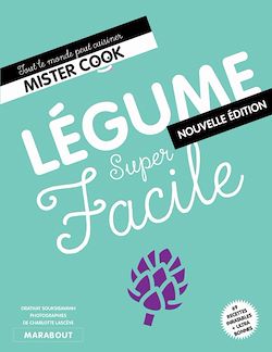 Télécharger le livre :  Super facile - Légumes NED