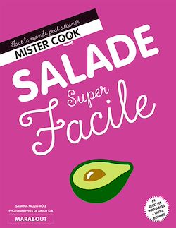 Télécharger le livre :  Super facile - Salades NED