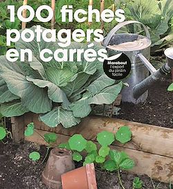 Télécharger le livre :  100 fiches potagers en carré