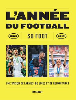 Télécharger le livre :  L'année du Football 2019