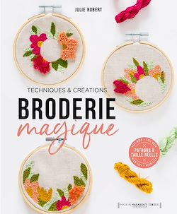 Télécharger le livre :  Punchneedle broderie magique