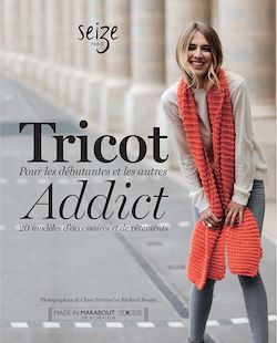 Télécharger le livre :  Tricot Addict