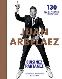 Télécharger le livre :  Juan Arbelaez - Cuisinez - Partagez